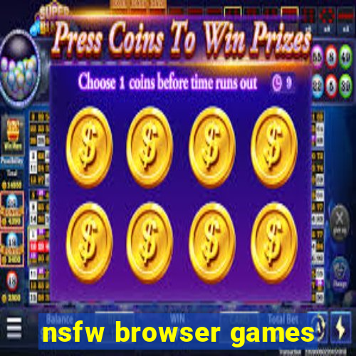 nsfw browser games